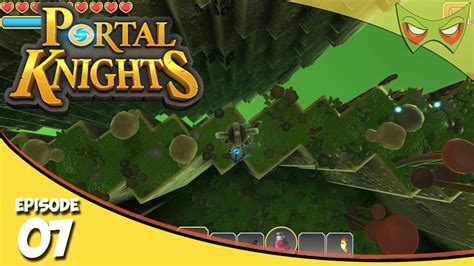 portal knights iron